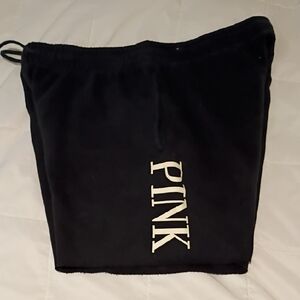 PINK Victoria's Secret Black Skirt